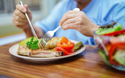 The Importance of Good Nutrition for Older Adults