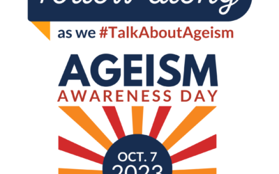 The Council on Aging for Henderson County Celebrates Ageism Awareness Day