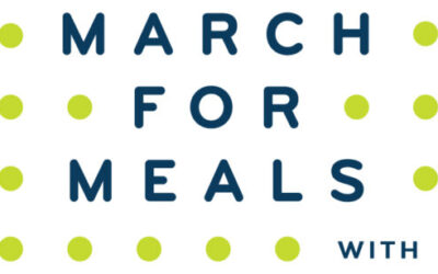 Nourishing Bodies, Enriching Lives: March for Meals with Meals on Wheels